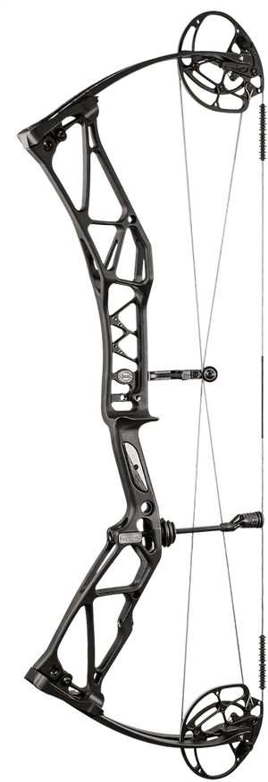 Modern Compound Bow Archery Equipment PNG