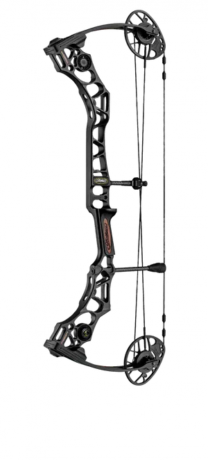 Modern Compound Bow Vertical PNG