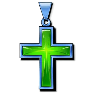 Modern Cross Icon Png Nbu15 PNG image