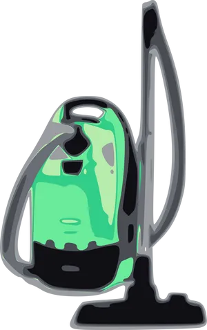 Modern Cyclonic Vacuum Cleaner PNG image