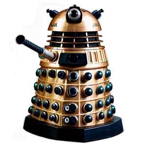 Modern Dalek Graphic Png Wyx69 PNG image