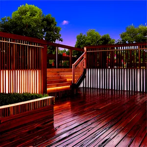 Modern Deck Styles Png Vjx PNG image