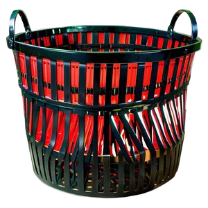 Modern Design Laundry Basket PNG 96