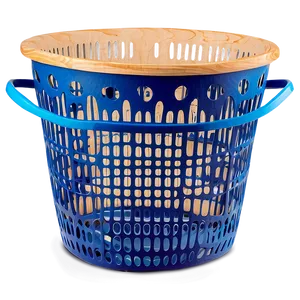 Modern Design Laundry Basket PNG Kto