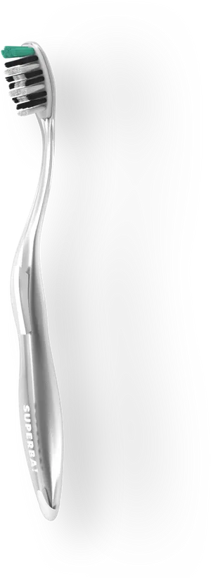 Modern Design Toothbrush PNG
