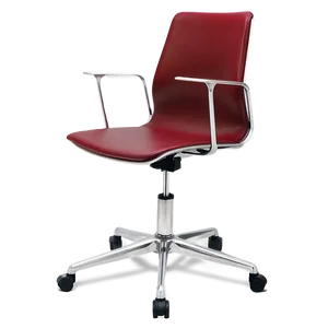 Modern Desk Chair Png Chc75 PNG image