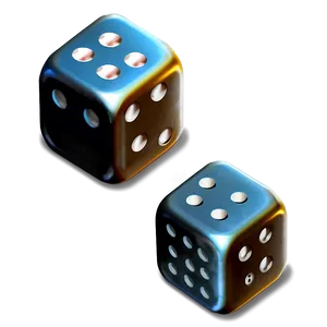 Modern Dice Png 75 PNG image