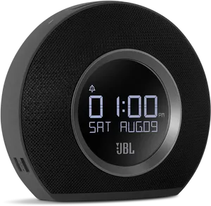 Modern Digital Alarm Clock