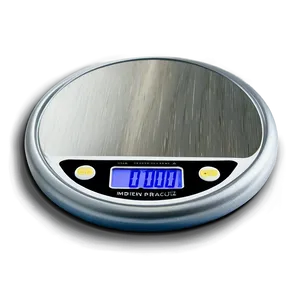 Modern Digital Scale Png 06282024 PNG image