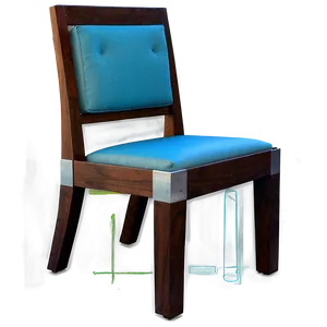 Modern Dining Chair Png 83 PNG image