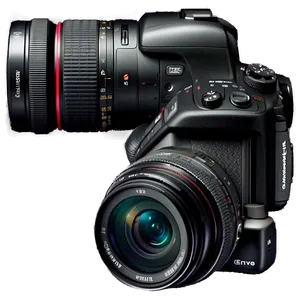 Modern Dslr Camera Png 46 PNG image