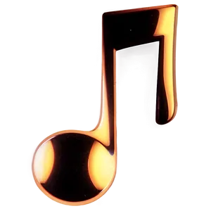 Modern Eighth Note Png Jov75 PNG image