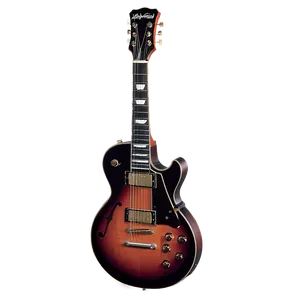 Modern Electric Guitar Png 28 PNG image