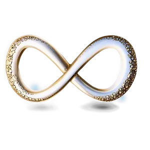 Modern Elegant Infinity Symbol Png 06282024 PNG image