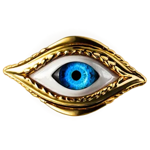 Modern Evil Eye PNG Jky PNG