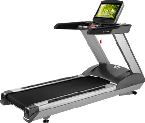 Modern Exercise Treadmill