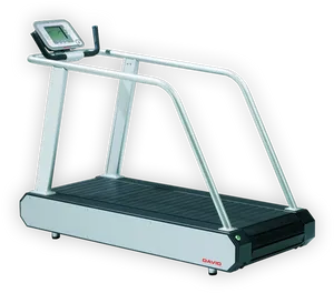 Modern Exercise Treadmill.png PNG