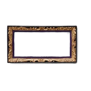 Modern Fancy Frame PNG 62