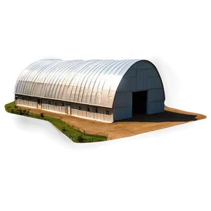 Modern Farm Building PNG Xyx