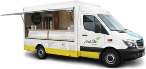 Modern Food Truck Design
