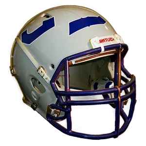 Modern Football Helmet Image Png Wjw PNG image