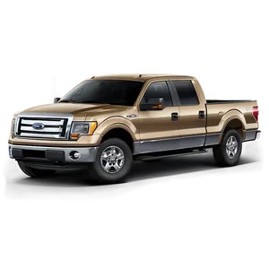 Modern Ford Truck Outline Png 06252024 PNG image