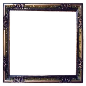 Modern Frame PNG 10
