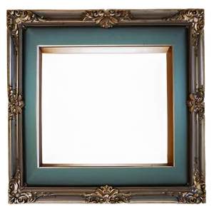 Modern Frame PNG Lma89