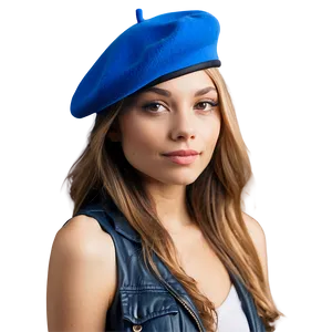 Modern French Beret Png 29 PNG image