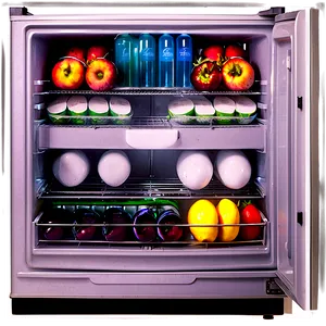 Modern Fridge PNG 05252024 PNG