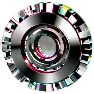 Modern Gear Icon PNG 19 PNG