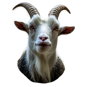 Modern Goat Png Ikr34 PNG image