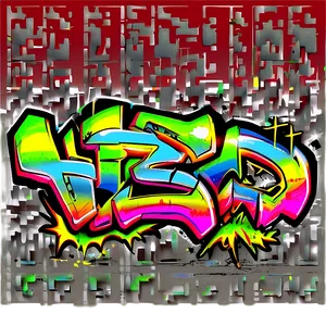 Modern Graffiti PNG 23 PNG