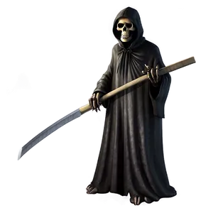 Modern Grim Reaper Png 24 PNG image
