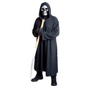 Modern Grim Reaper Png Mkl PNG image