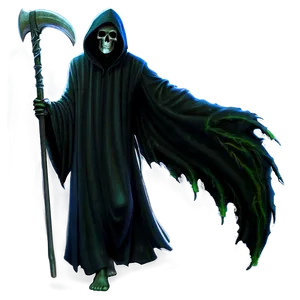 Modern Grim Reaper Png Wxd20 PNG image