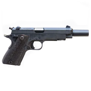 Modern Gun Transparent PNG 73