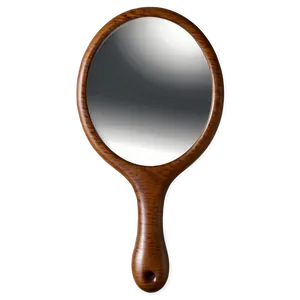 Modern Hand Mirror Png 06212024 PNG image