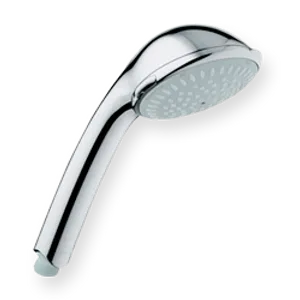 Modern Handheld Showerhead Design