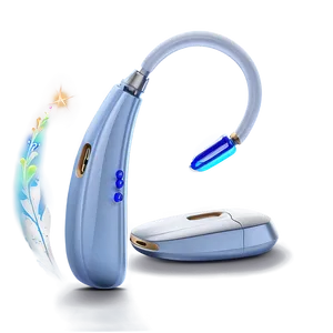 Modern Hearing Aids Design Png Ckj PNG image