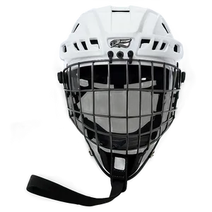 Modern Hockey Helmet Technology PNG 06212024 PNG