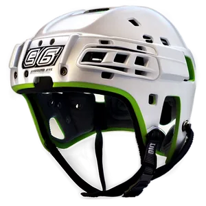 Modern Hockey Helmet Technology PNG Lft PNG