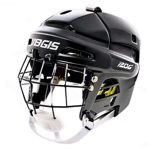Modern Hockey Helmet Technology PNG Nns51 PNG