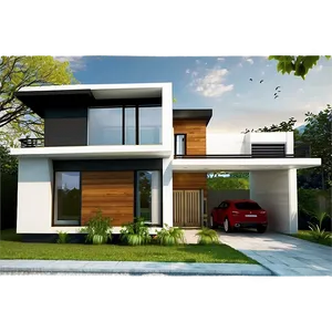 Modern Home Design Png 05212024 PNG image