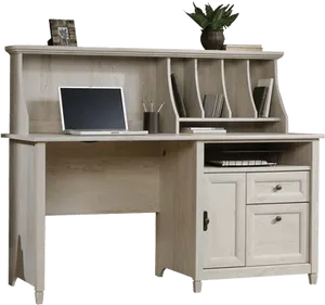 Modern Home Office Computer Desk