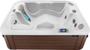 Modern Home Spa Hot Tub PNG