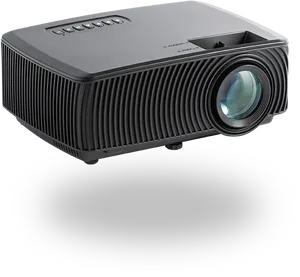 Modern Home Theater Projector PNG