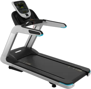 Modern Home Treadmill PNG