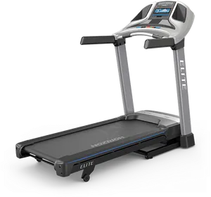 Modern Home Treadmill Elite Model