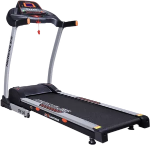 Modern Home Treadmill PNG